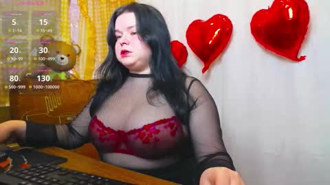 Snapshot of linasexy777 chatting on February 19, 2026, 7:26 am Lina online show from February 19, 2026, 7:26 am