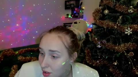 Lina online show from January 3, 2025, 1:38 am