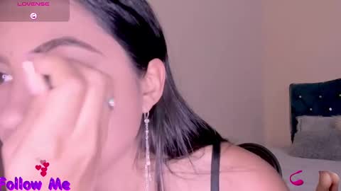 Alana online show from February 3, 2025, 6:17 pm