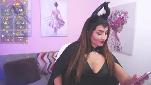 Maria Paula online show from October 29, 2025, 12:51 pm
