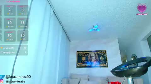 LAURA RAMIREZ online show from July 3, 2026, 4:08 am