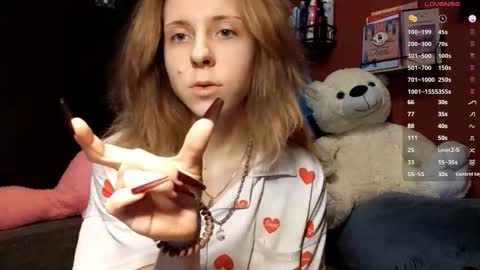 Snapshot of lindatavares chatting on February 3, 2026, 7:13 am Alisa online show from February 3, 2026, 7:13 am