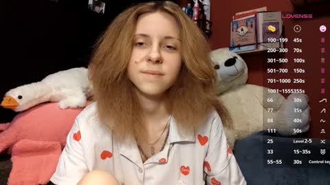 Snapshot of lindatavares chatting on February 5, 2026, 7:13 am Alisa online show from February 5, 2026, 7:13 am