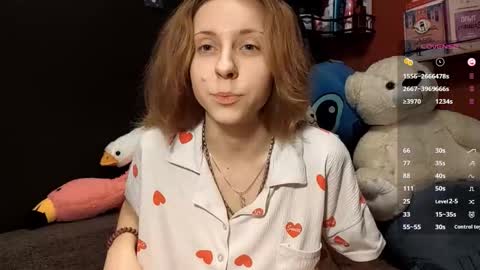 Snapshot of lindatavares chatting on February 7, 2026, 7:01 am Alisa online show from February 7, 2026, 7:01 am