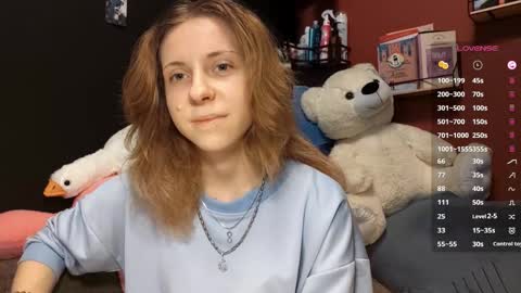 Snapshot of lindatavares chatting on February 12, 2026, 7:14 am Alisa online show from February 12, 2026, 7:14 am