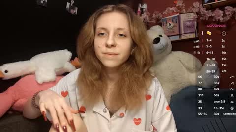 Snapshot of lindatavares chatting on March 1, 2026, 7:54 am Alisa online show from March 1, 2026, 7:54 am