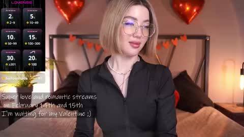 Snapshot of lindathacker chatting on February 13, 2025, 8:27 am your Linda is back online show from February 13, 2025, 8:27 am