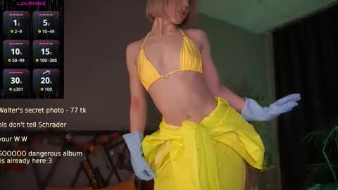 Snapshot of lindathacker chatting on November 1, 2025, 4:25 am your Linda is back online show from November 1, 2025, 4:25 am