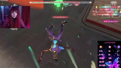 CatalinaANIDEA     online show from October 30, 2025, 1:40 am