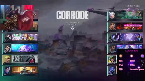 CatalinaANIDEA     online show from December 3, 2025, 8:40 pm