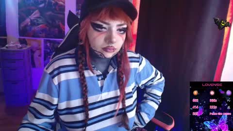 CatalinaANIDEA     online show from February 21, 2026, 7:37 pm