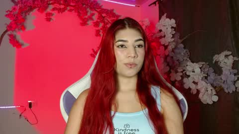 Snapshot of lindseyferrer1 chatting on April 9, 2026, 9:09 pm LINDSEYFERRER online show from April 9, 2026, 9:09 pm