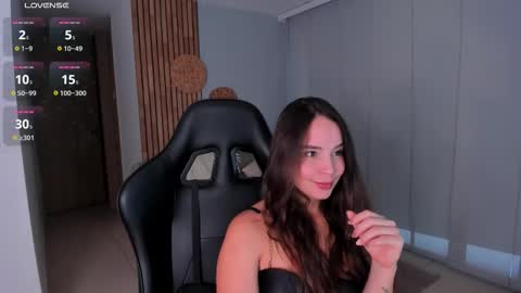 Snapshot of lindseyhallx chatting on October 24, 2025, 9:00 pm call me annie online show from October 24, 2025, 9:00 pm