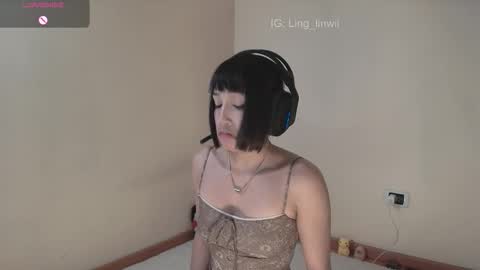 Ling online show from March 27, 2026, 1:55 pm