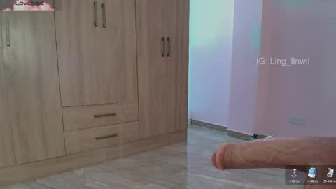 Snapshot of ling_meow chatting on May 15, 2026, 2:24 pm Ling online show from May 15, 2026, 2:24 pm
