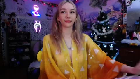 Lin online show from January 12, 2025, 11:04 pm