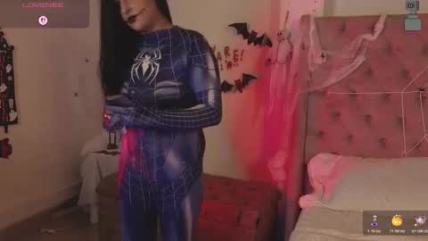 Luciana online show from October 23, 2025, 9:02 pm