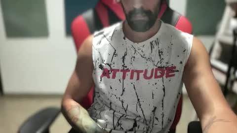 lion_hotty online show from January 16, 2026, 2:04 am