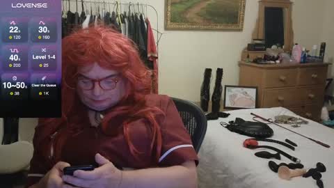 Lionel Mandrake online show from February 26, 2025, 7:05 pm