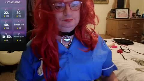 Lionel Mandrake online show from March 12, 2025, 6:33 pm