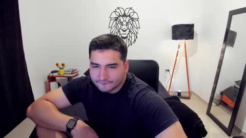 Lion online show from November 13, 2025, 12:53 am