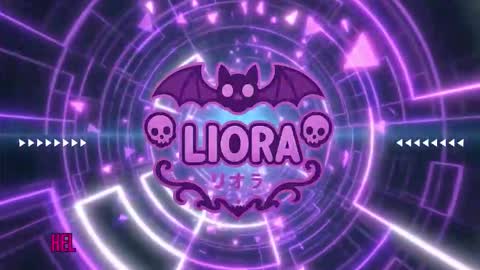 im Liora uwu   online show from December 17, 2025, 2:50 am