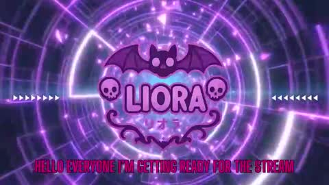 im Liora uwu   online show from February 2, 2026, 2:10 am