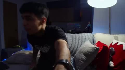 Lior Vante online show from January 12, 2026, 1:00 am