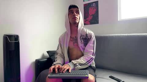 Lior Vante online show from February 18, 2026, 2:13 pm