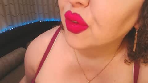 LIpsAddiction online show from January 12, 2025, 10:33 pm