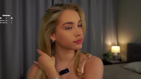 Amelia online show from February 18, 2025, 1:10 am