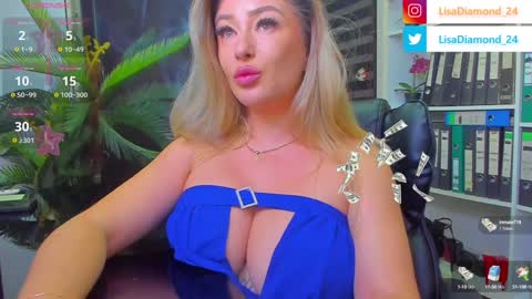 lisa online show from January 23, 2025, 11:05 pm