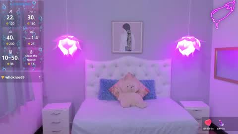 Lisa online show from March 5, 2025, 9:59 pm