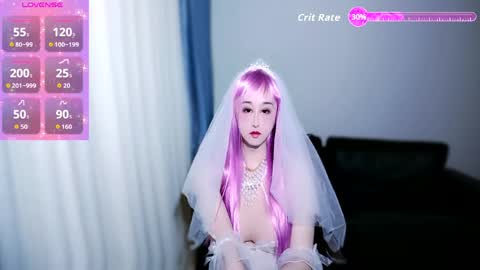 lisaxxy online show from April 18, 2026, 12:31 pm