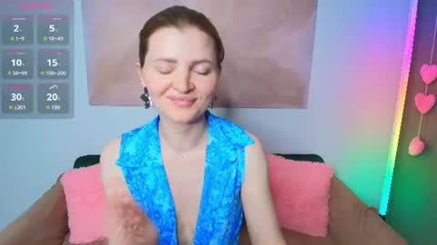 Snapshot of lisa__evans chatting on June 26, 2026, 2:05 am Lisa online show from June 26, 2026, 2:05 am