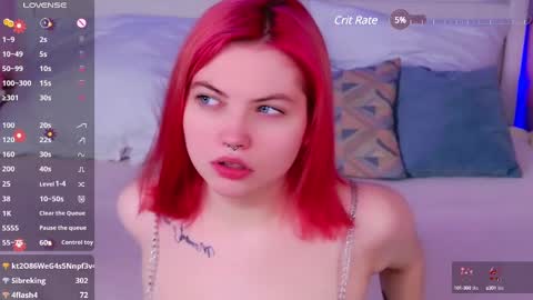 lissi online show from February 20, 2025, 7:12 am