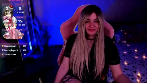 lisa_elfy online show from December 29, 2024, 4:38 am