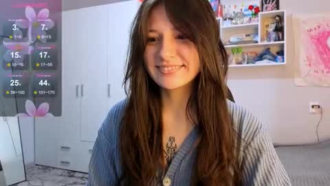 Snapshot of lisa_mzemta chatting on February 1, 2026, 8:24 am Lisa online show from February 1, 2026, 8:24 am