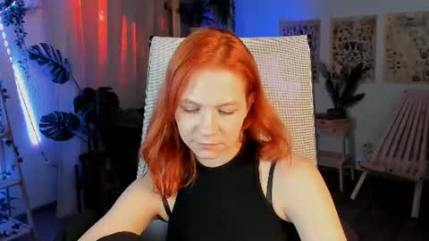 Lisa Aris online show from June 24, 2026, 9:25 pm