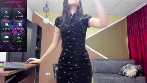 Lisa Gray Independent Model online show from February 4, 2025, 8:28 pm