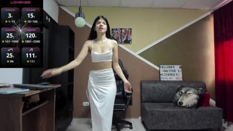 Lisa Gray Independent Model online show from April 4, 2026, 7:00 pm