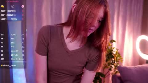 Molly online show from November 7, 2025, 5:02 pm