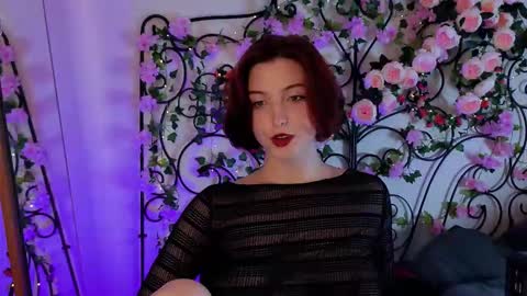 LisaVamp online show from October 13, 2025, 12:10 am