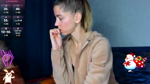 Snapshot of lisi4ka_basik33 chatting on February 11, 2026, 5:18 pm Kris Maks online show from February 11, 2026, 5:18 pm