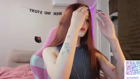 Lika online show from October 23, 2025, 2:05 pm