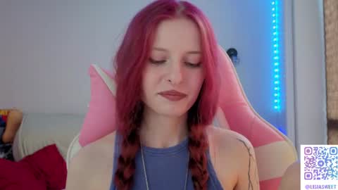 Snapshot of lisiasweet chatting on June 22, 2026, 2:25 pm Lika online show from June 22, 2026, 2:25 pm