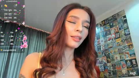 Liso online show from April 16, 2026, 7:31 am