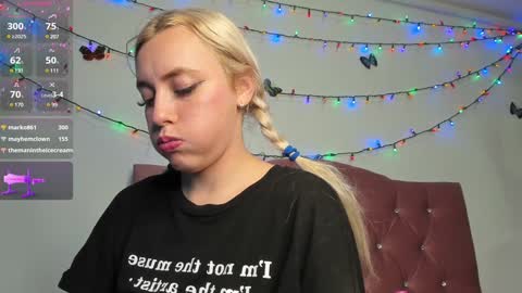 Lissa online show from December 21, 2024, 5:25 am