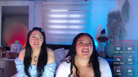 Lissa  Sabrina online show from December 10, 2024, 11:22 am