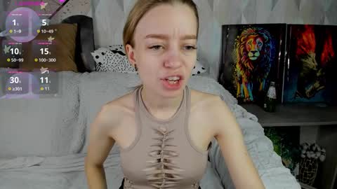 Lissa online show from October 19, 2025, 7:20 am